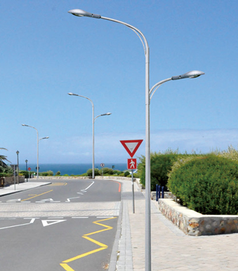 市電路燈 6705 市電路燈 6705